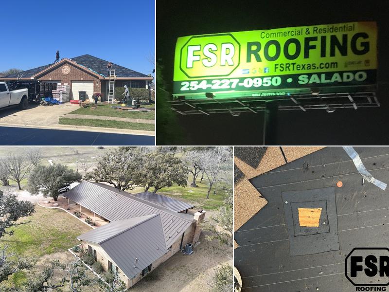FSR (Commercial & Residential Roofing)