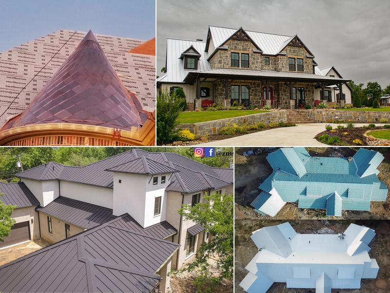 ZM Sheet Metal Roofing LLC