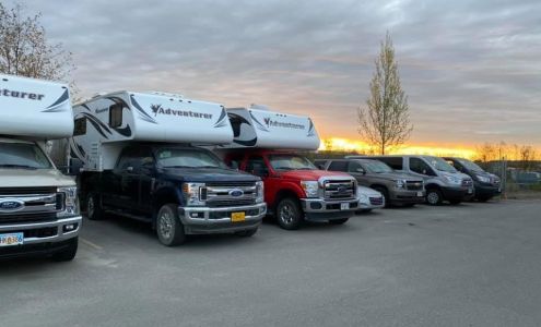 GoNorth Alaska – Car & RV Rental
