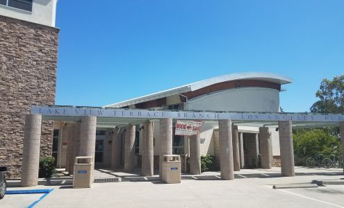 Lake View Terrace Branch Library Lake View Terrace