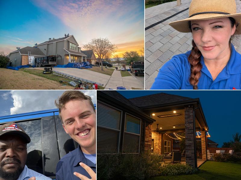 Texas Direct Roofing & Construction