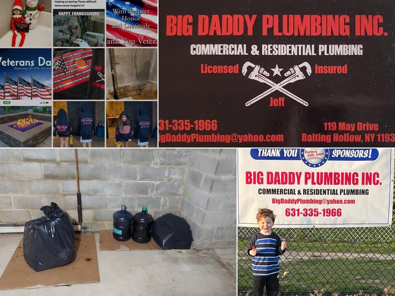 Big Daddy Plumbing Inc.