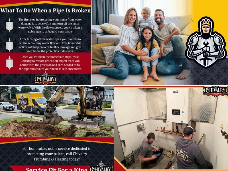 Chivalry Plumbing & Heating