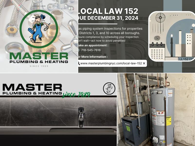 Master Plumbing & Heating