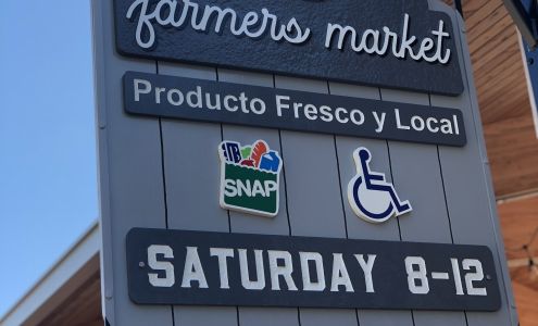 Hub City Farmer’s Market