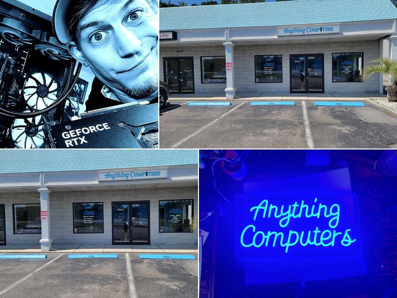 Anything Computers