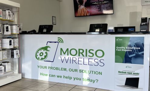 MORISO WIRELESS