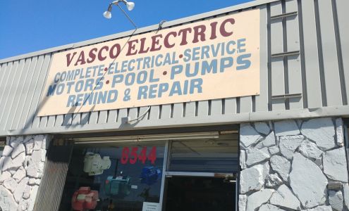 Vasco Electric 8544 Lankershim Blvd, Sun Valley California 91352