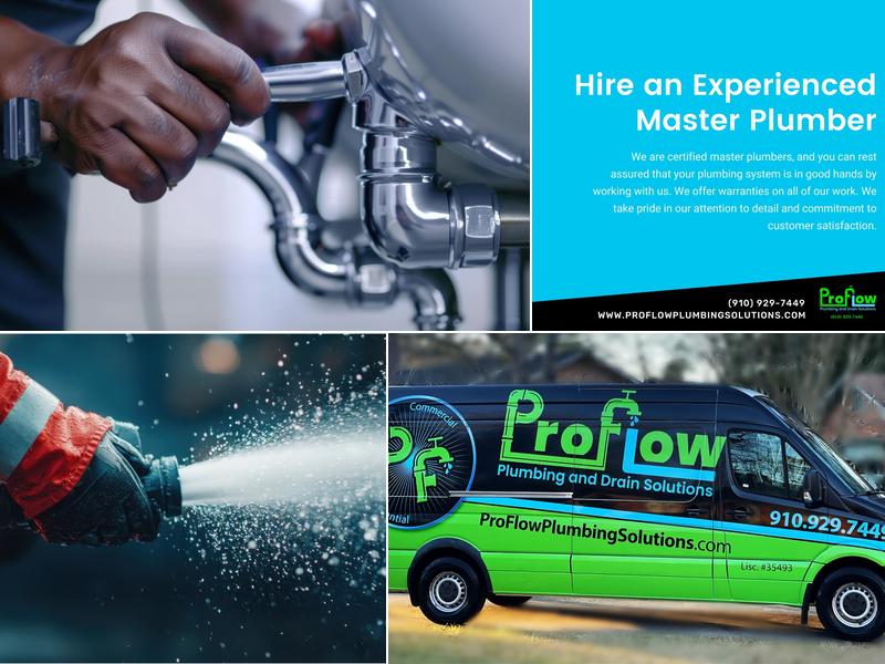 ProFlow Plumbing and Drain Solutions