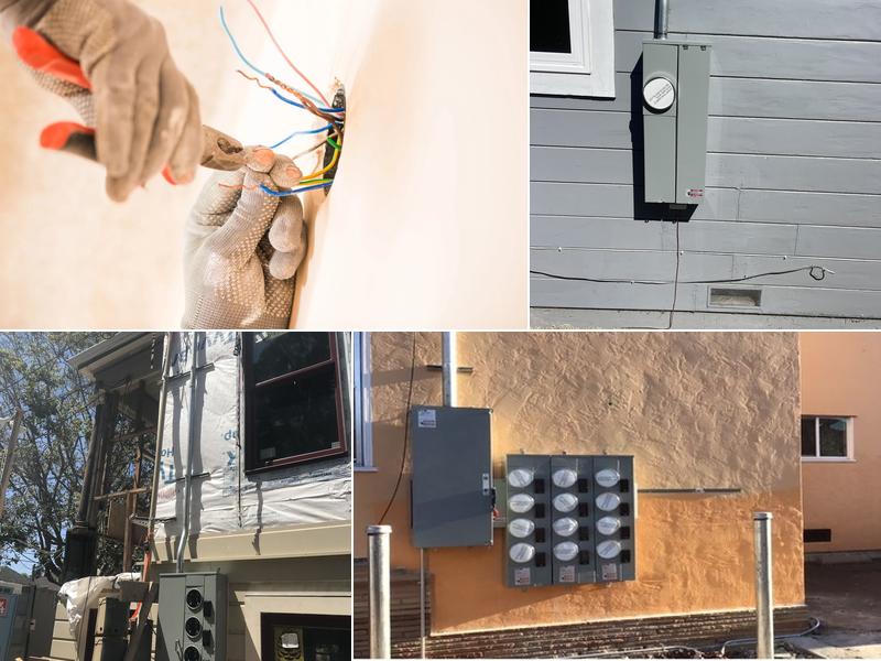 Walt's Electric License# 1025979