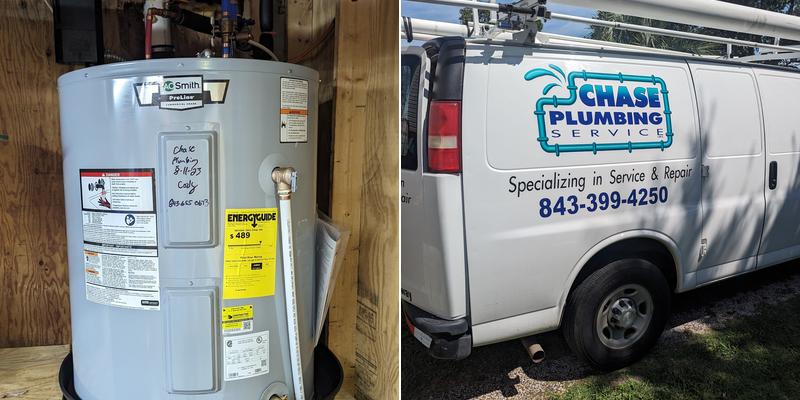 Chase Plumbing Service