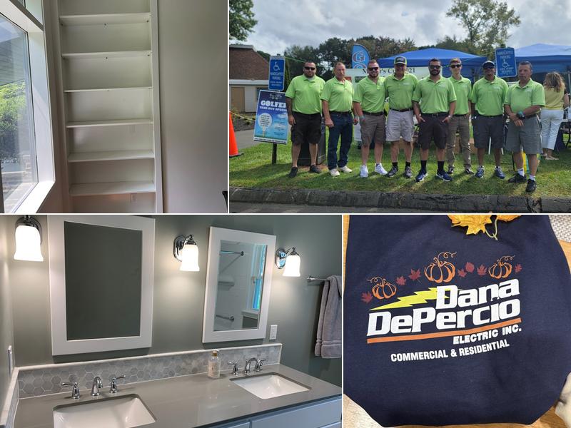 Dana DePercio Electric Inc