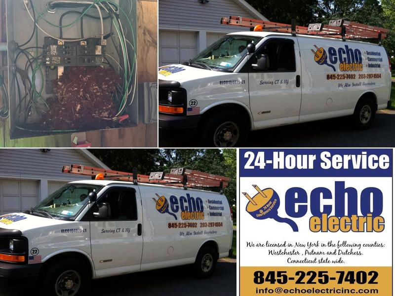 Echo Electric Inc