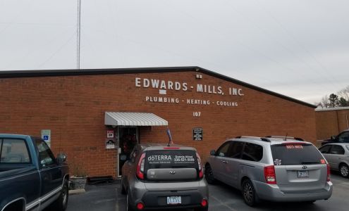 Edwards & Mills Inc Plumbing & Gas Services