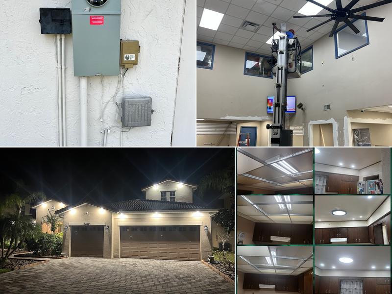 High Power Electrical Services, Inc