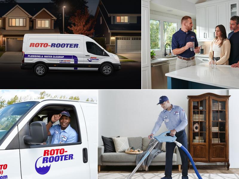 Roto-Rooter Plumbing & Water Cleanup