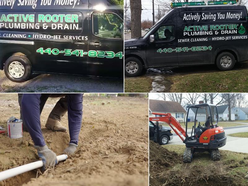 Active Rooter Plumbing & Drain Cleaning