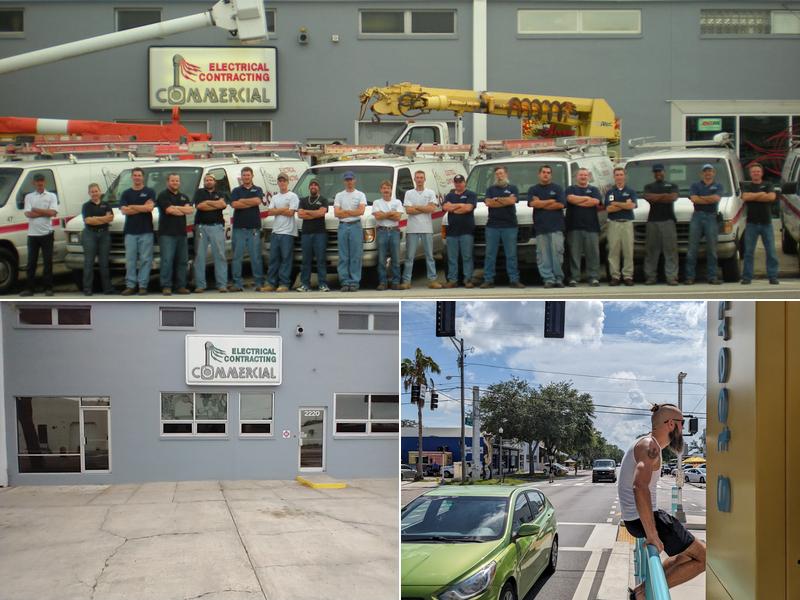 Commercial Electrical Contracting