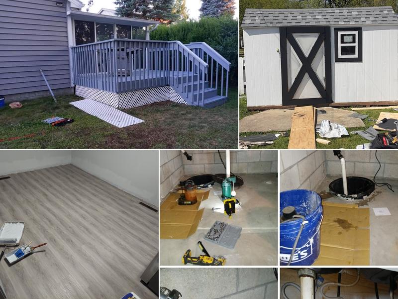 MnA Repairs & Home Maintenance