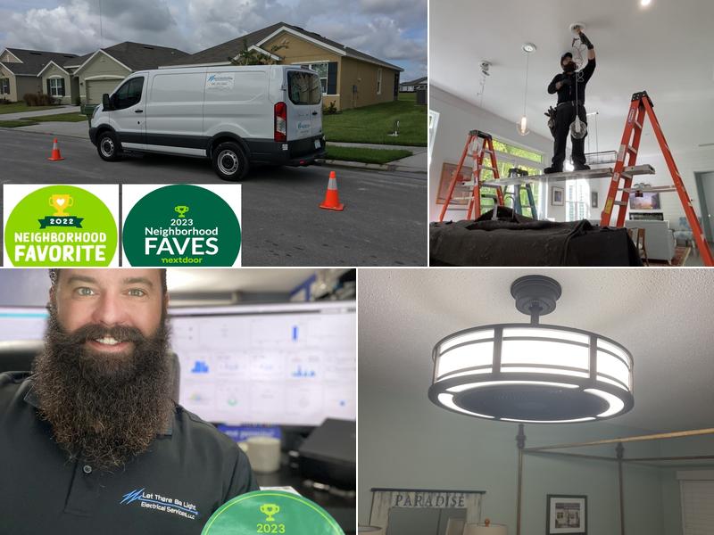 Let There Be Light Electrical Services