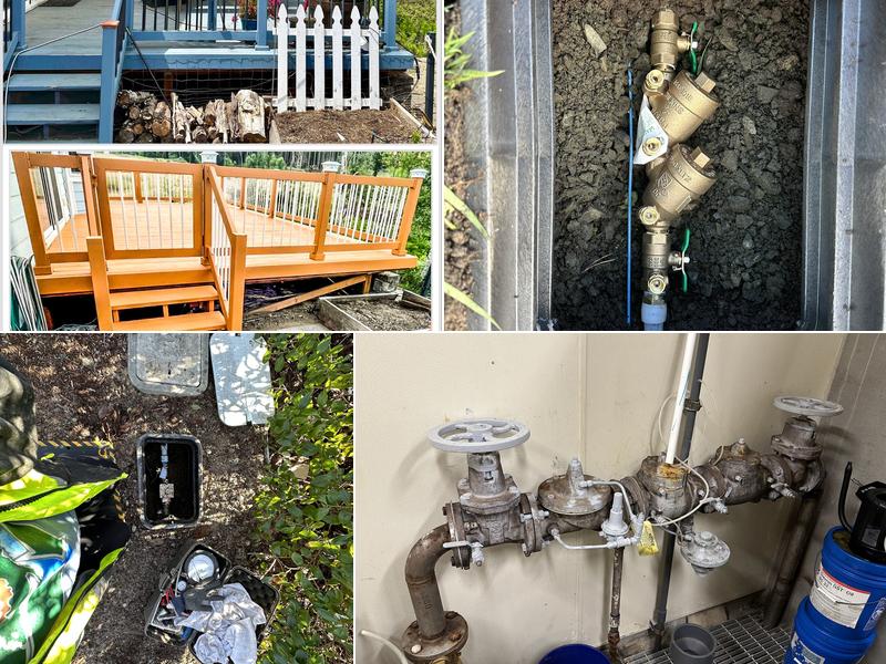 A Cut Above Contracting LLC