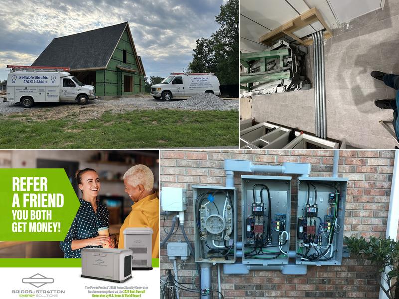 Reliable Electric, LLC