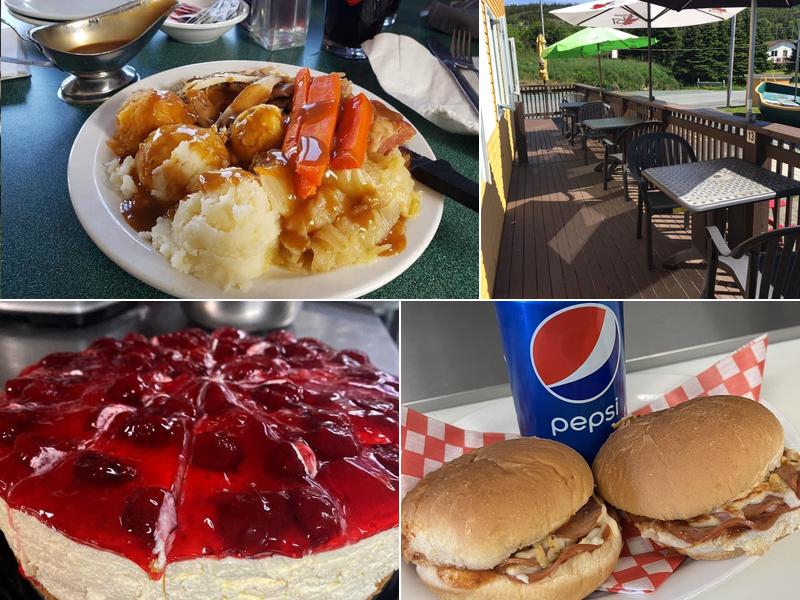 Riverside Restaurant and Lounge