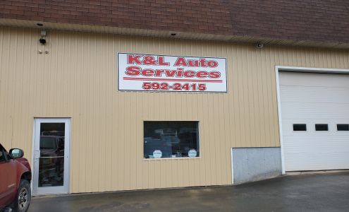 K & L Auto Services Chapel Arm