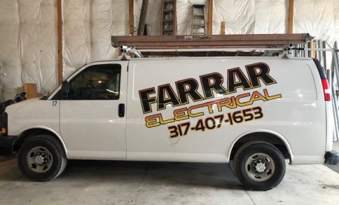 TJ Farrar Electrical Contracting, Inc. 2412 N Ritter Ave, Indianapolis Indiana 46218