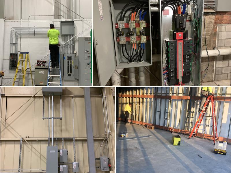 Commercial Electrical Services, Inc.