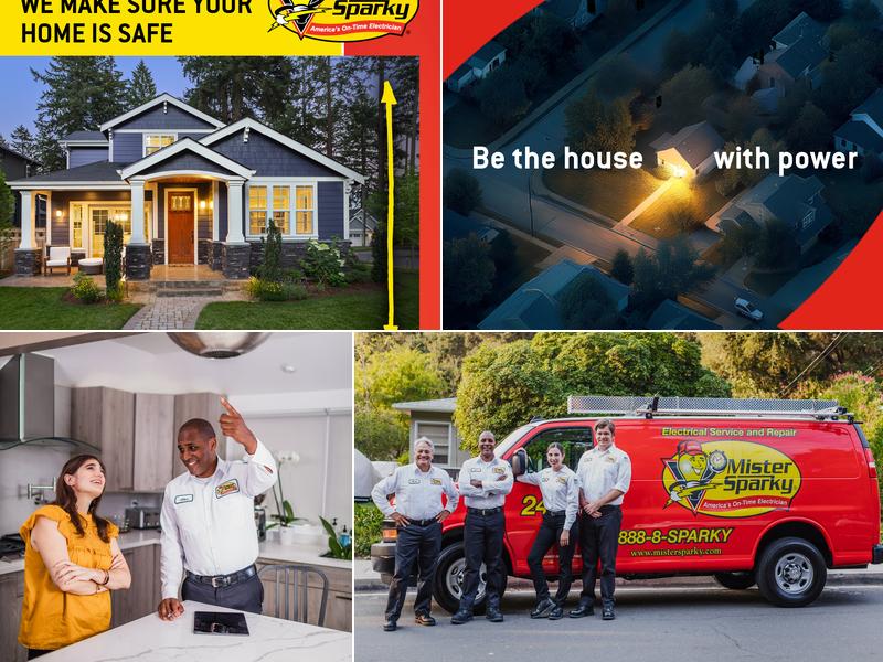 Mister Sparky® of Las Vegas