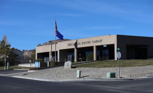 Wells Rural Electric Co West Wendover