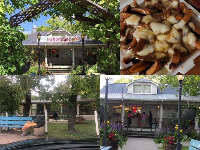 Beausejour Dairy Bar