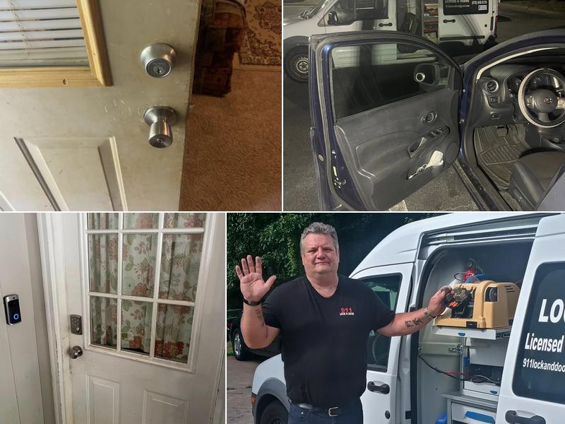 911 Lock and Door LLC