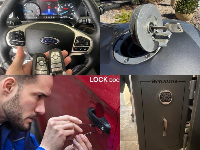 Lock Docs