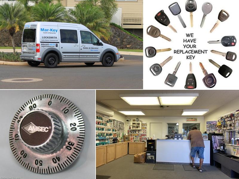 Mar-Key Lock & Security