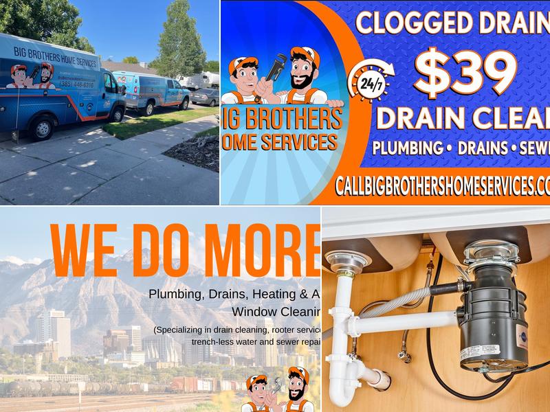 Big Brothers Home Services