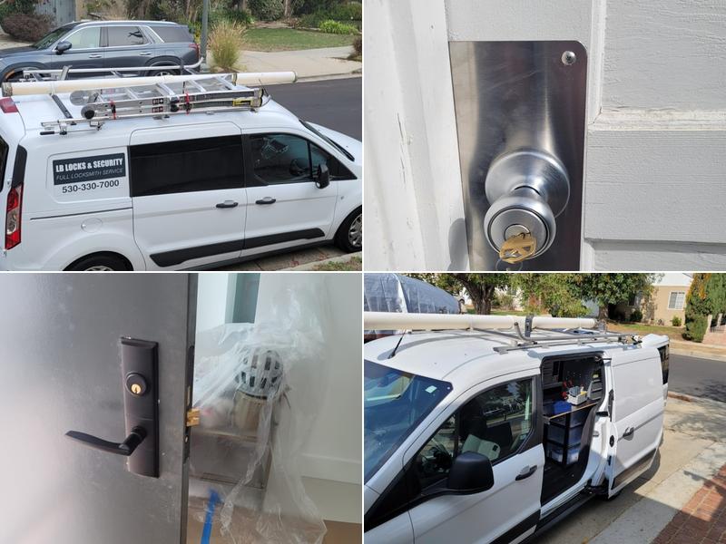 LB Locks and Security