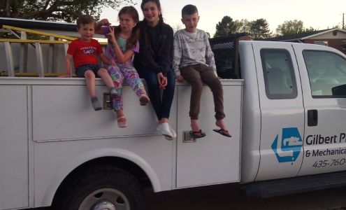 Gilbert Plumbing & Mechanical 110 W 960 S, Tremonton Utah 84337