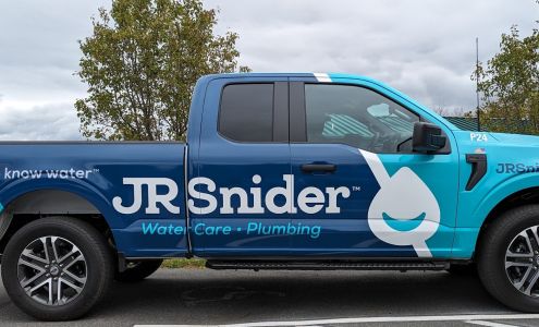 JR Snider Water Care & Plumbing Marshall