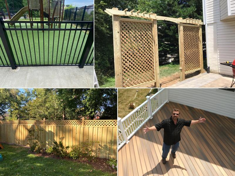 Lotsa Fence Options