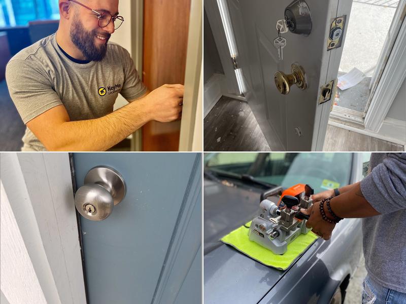 KeyMe Locksmiths