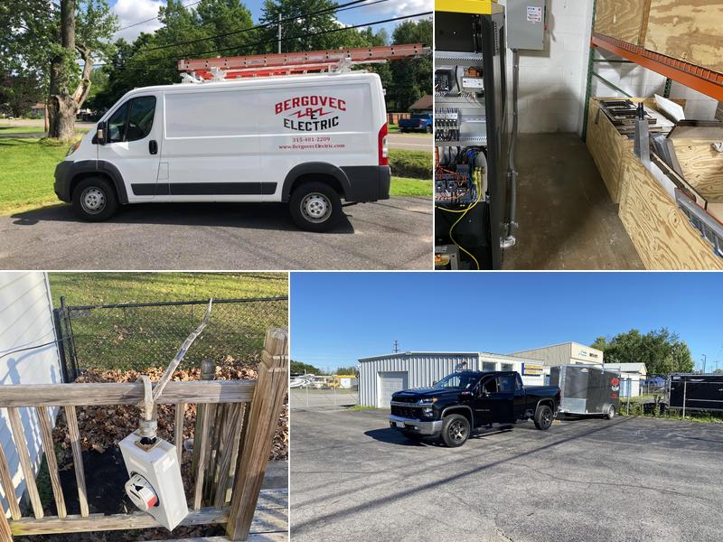 Bergovec Electric LLC.