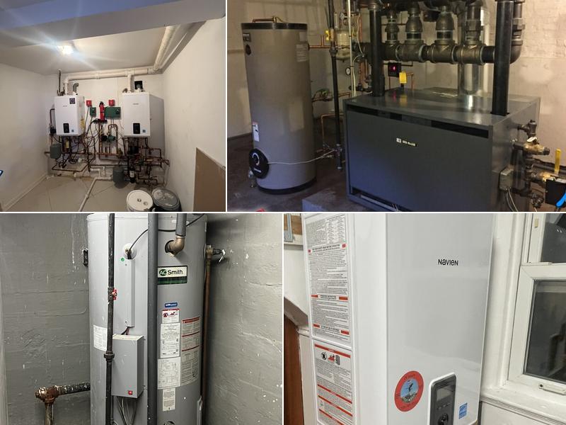 Best and Fast Emergency Plumbing, Heating and Electric