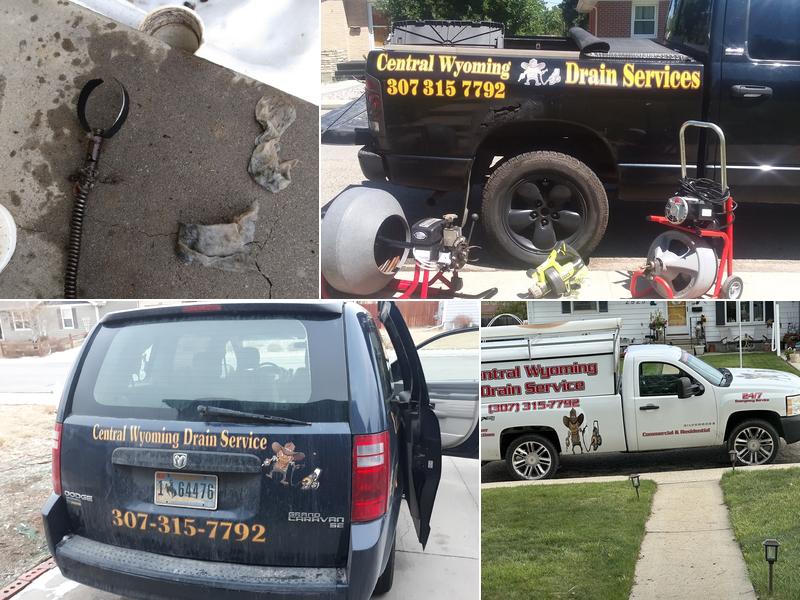 Central Wyoming Drain Service