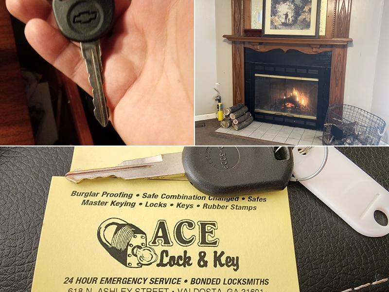 Ace Lock & Key