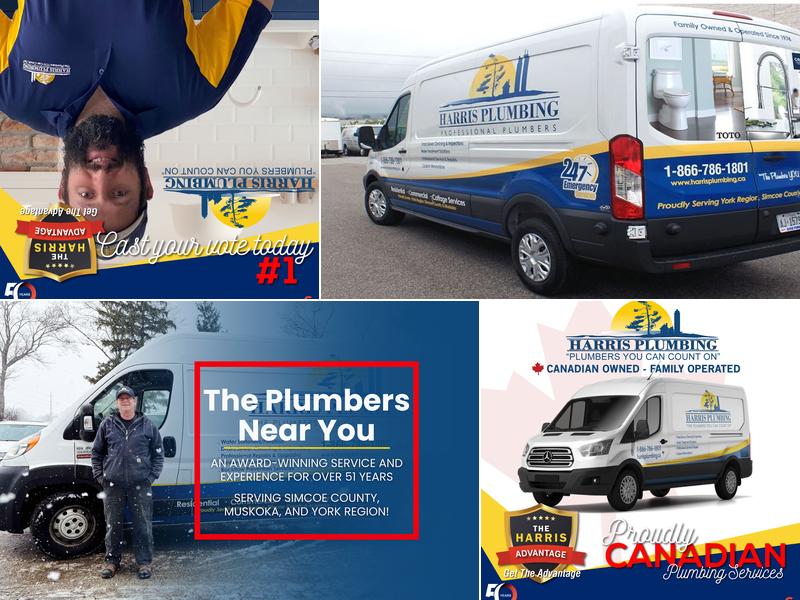 Harris Plumbing Inc.