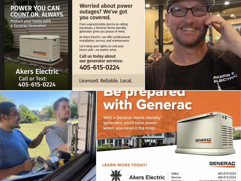 Akers Electric, LLC