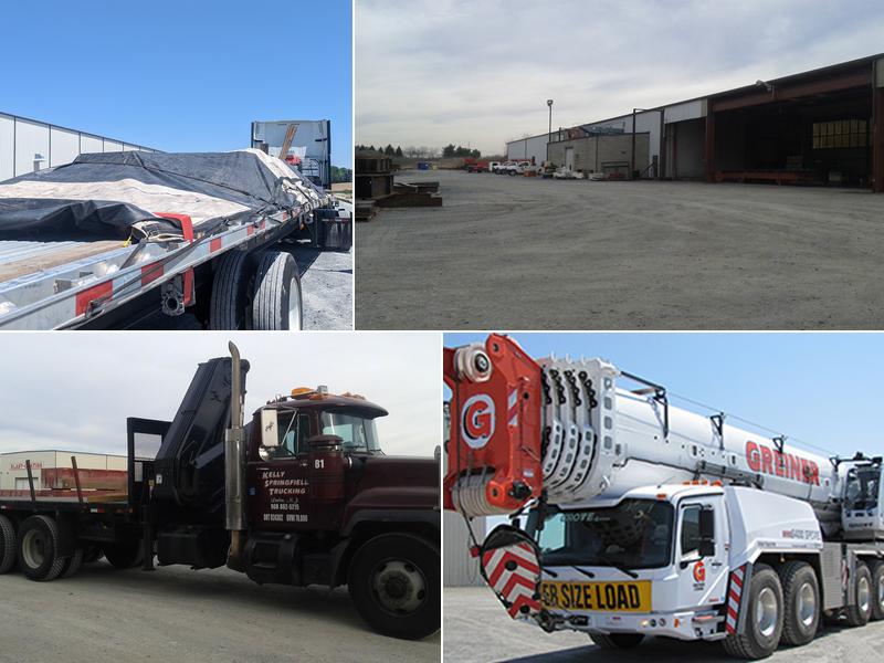 Greiner Industries Inc.