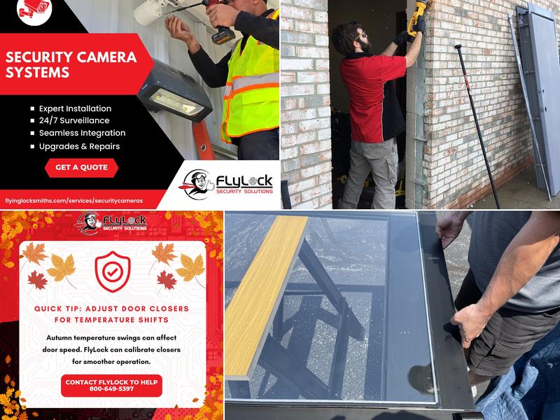 The Flying Locksmiths of St Louis WEST